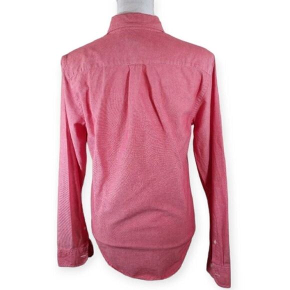 GAP SLIM FIT RED TOP SZ.XS EUC. - Picture 2 of 4